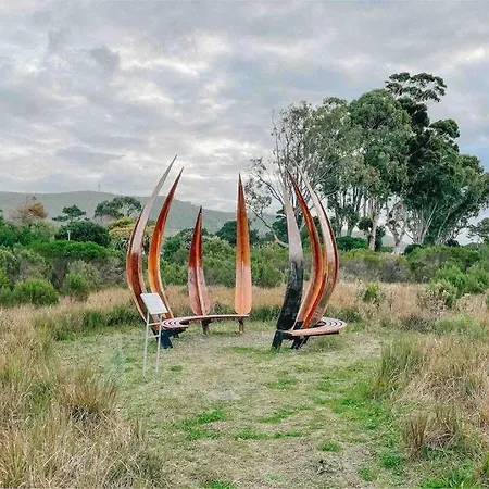 Leisure Isle Studio Knysna Exterior photo