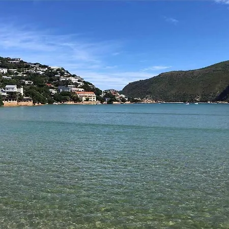 Leisure Isle Studio Knysna Exterior photo